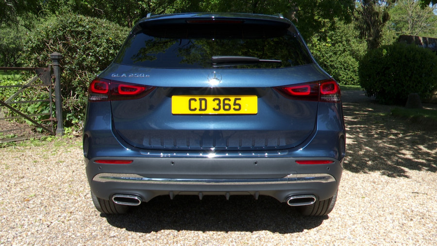 Mercedes-Benz Gla - GLA 180 Sport Edition 5dr Auto