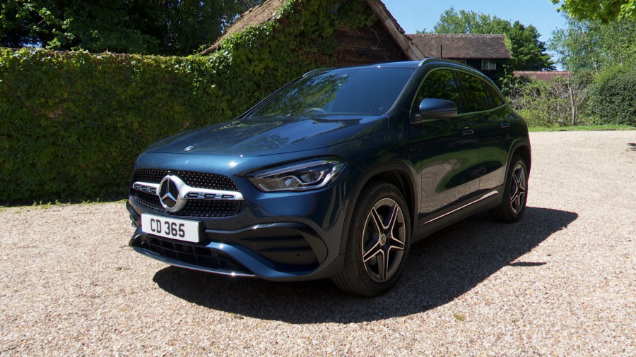 Mercedes-Benz Gla - GLA 180 Sport Edition 5dr Auto