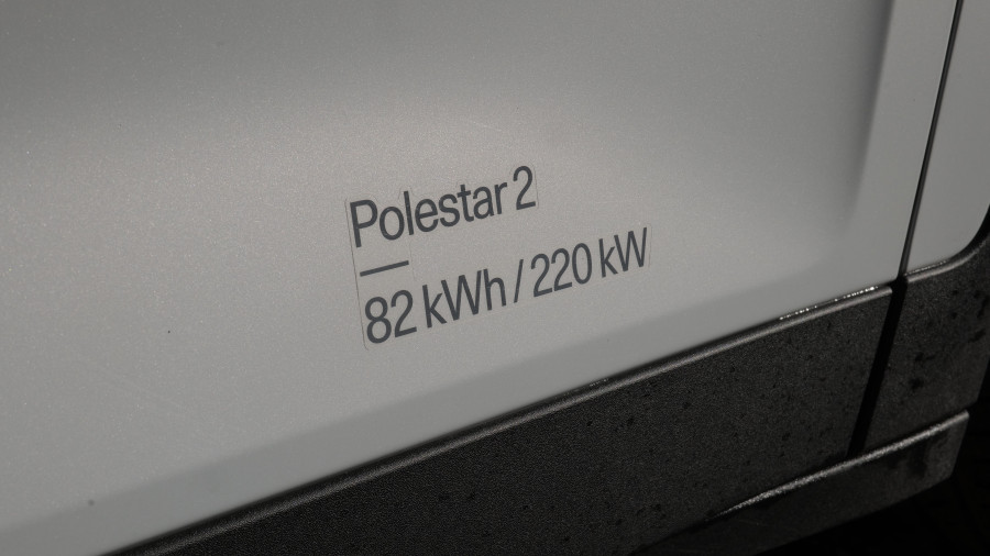 Polestar 2 - 200kW 69kWh Standard Range Single motor 5dr Auto
