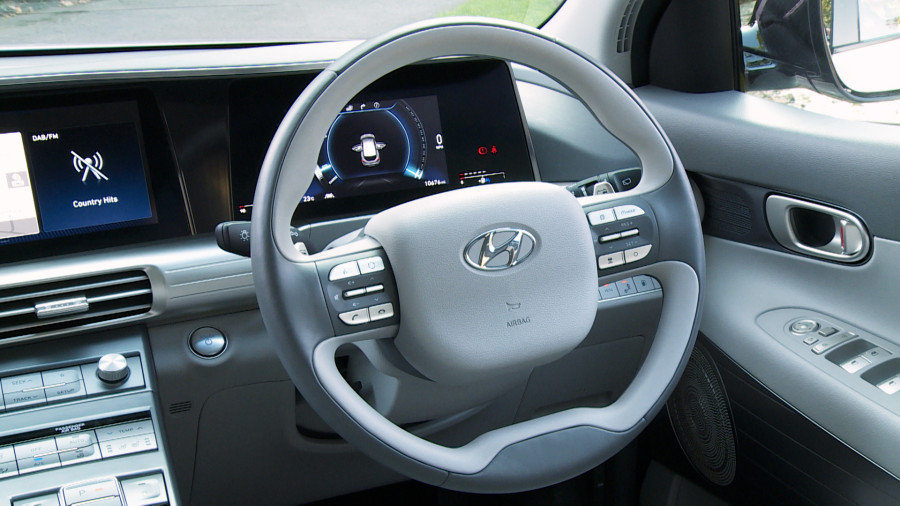 Hyundai Nexo - Hydrogen fuel cell Premium SE 5dr CVT