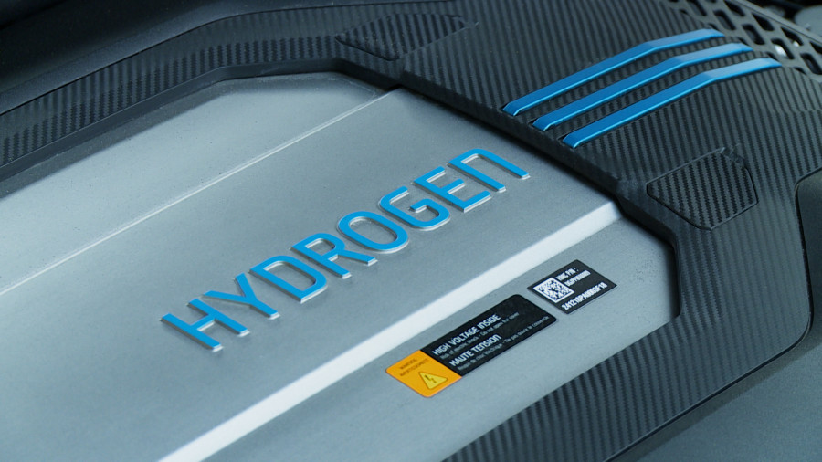 Hyundai Nexo - Hydrogen fuel cell Premium SE 5dr CVT