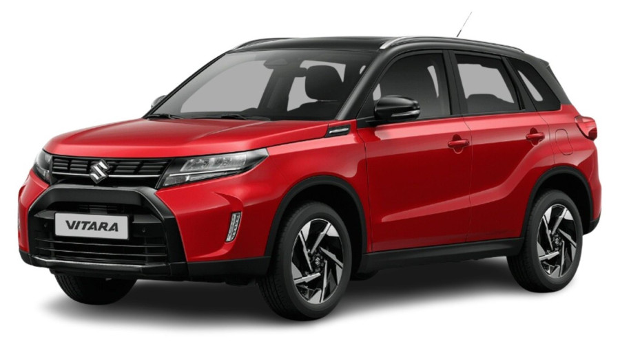 Suzuki Vitara - 1.4 Boosterjet 48V Hybrid SZ5 ALLGRIP 5dr Auto