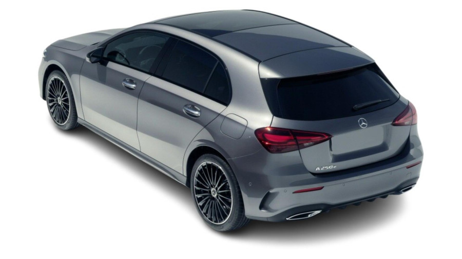 Mercedes-Benz A Class - A250e AMG Line Premium 5dr Auto