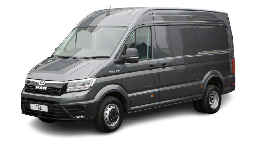 Man Tge - 180 BiTurbo Lion XS High Roof Van