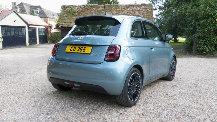 Fiat 500 - 87kW 42kWh 3dr Auto