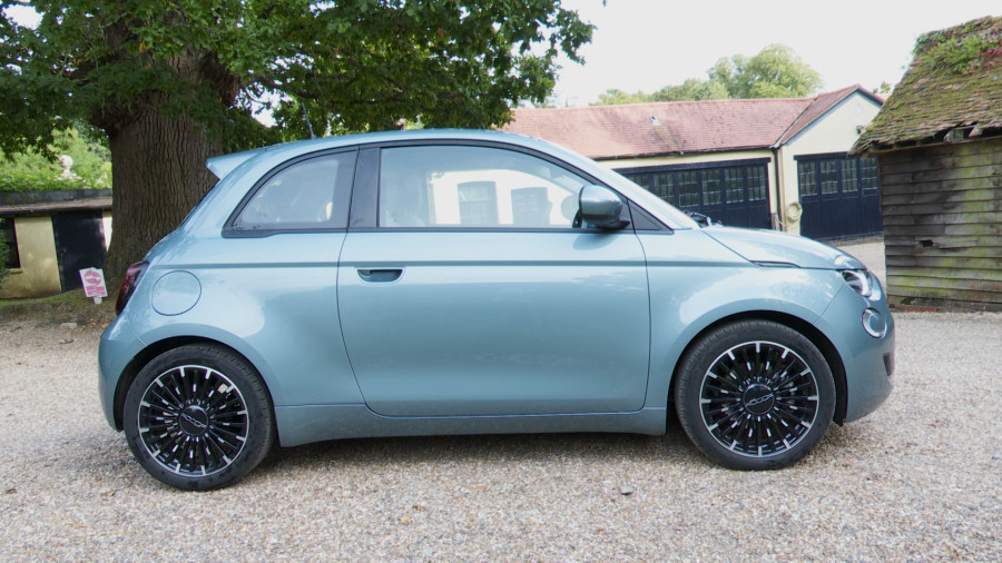 Fiat 500 - 87kW 42kWh 3dr Auto