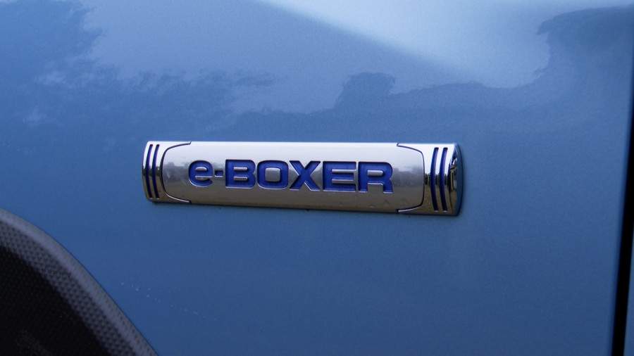 Subaru Xv - 2.0i e-Boxer SE 5dr Lineartronic