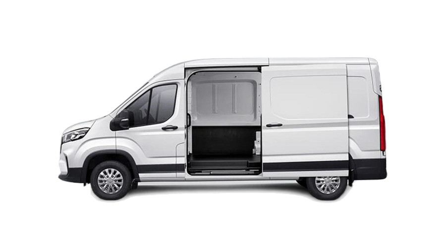 Maxus Deliver 9 - 2.0 D20 150 Lux Chassis Cab