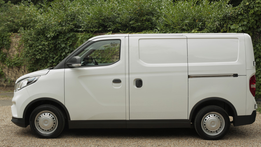 Maxus Deliver 3 - 90kW Chassis Cab 50.2kWh Auto