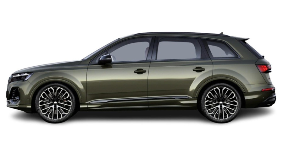 Audi Q7 - SQ7 TFSI Quattro Vorsprung 5dr Tiptronic