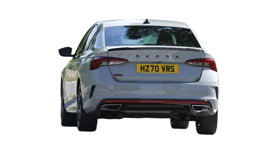 Skoda Octavia - 2.0 TDI 200 vRS 4x4 5dr DSG