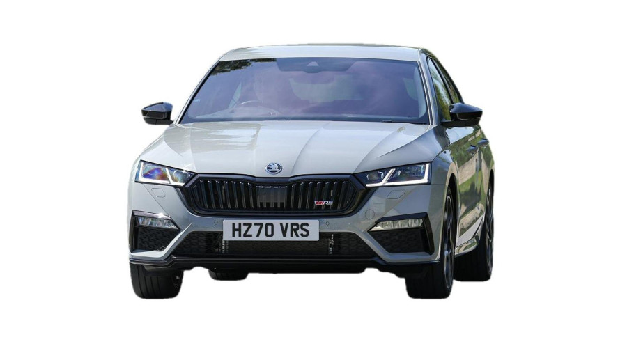 Skoda Octavia - 2.0 TDI 200 vRS 4x4 5dr DSG