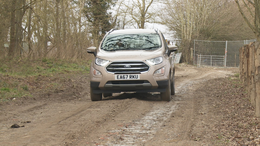 Ford Ecosport - 1.0 EcoBoost 125 Active [X Pack] 5dr