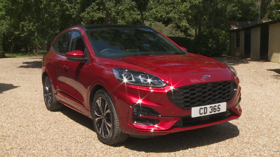 Ford Kuga - 2.5 FHEV Vignale 5dr CVT