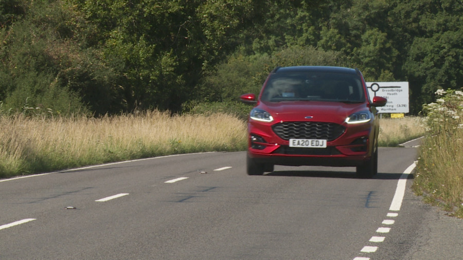 Ford Kuga - 2.5 FHEV Vignale 5dr CVT