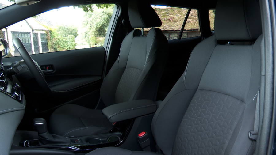 Suzuki Swace - 1.8 Hybrid Ultra 5dr CVT