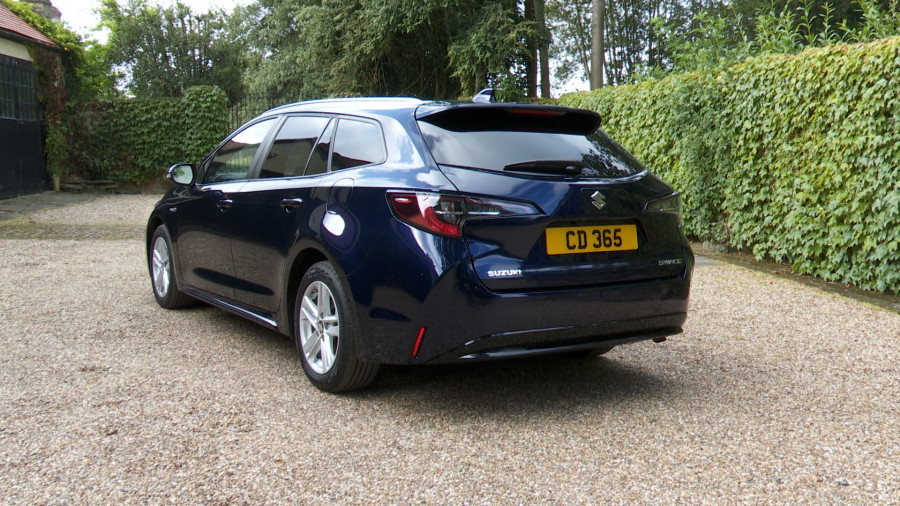 Suzuki Swace - 1.8 Hybrid Ultra 5dr CVT