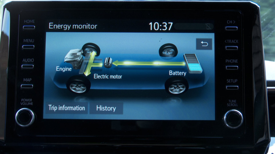 Suzuki Swace - 1.8 Hybrid Ultra 5dr CVT