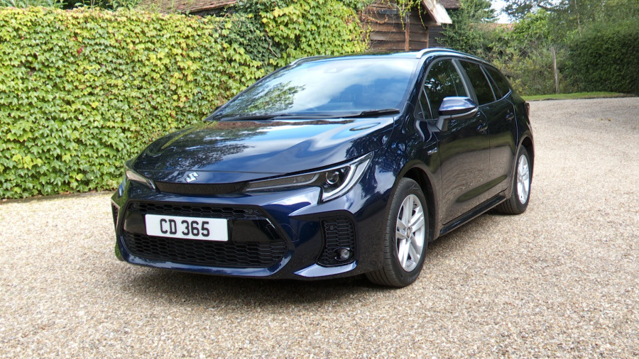 Suzuki Swace - 1.8 Hybrid Ultra 5dr CVT