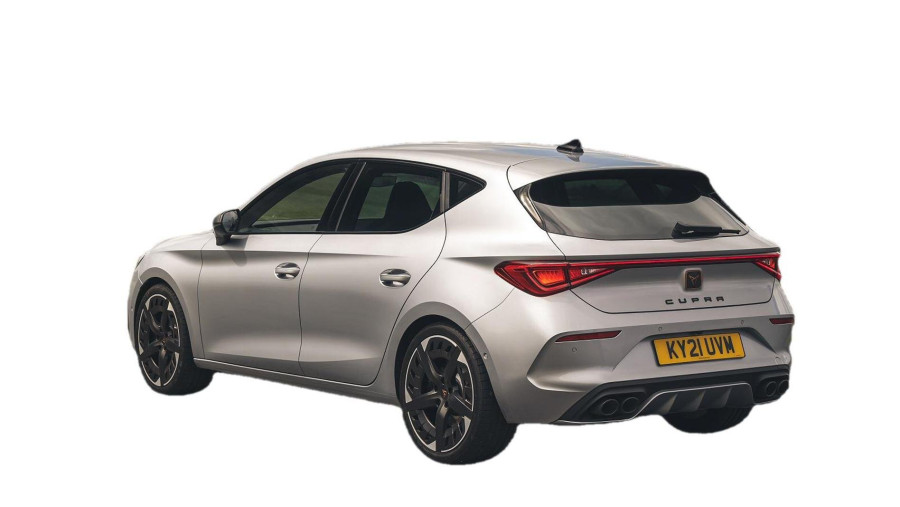 Cupra Leon - 1.4 eHybrid VZ2 5dr DSG