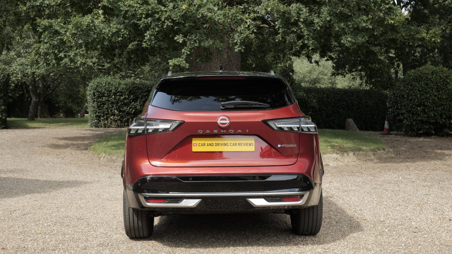 Nissan Qashqai - 1.3 DiG-T MH N-Connecta 5dr