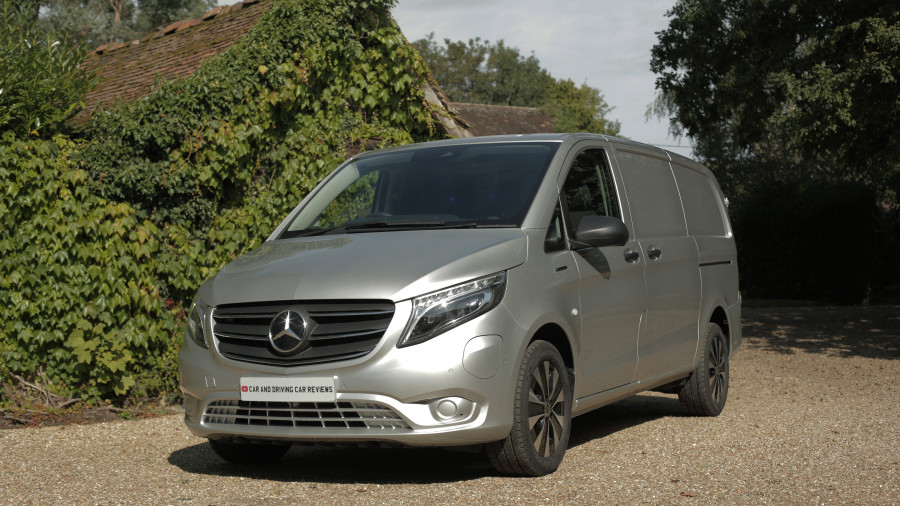 Mercedes-Benz Vito - 85kW 66kWh Progressive Van Auto