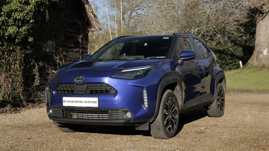 Toyota Yaris Cross - 1.5 Hybrid Icon 5dr CVT