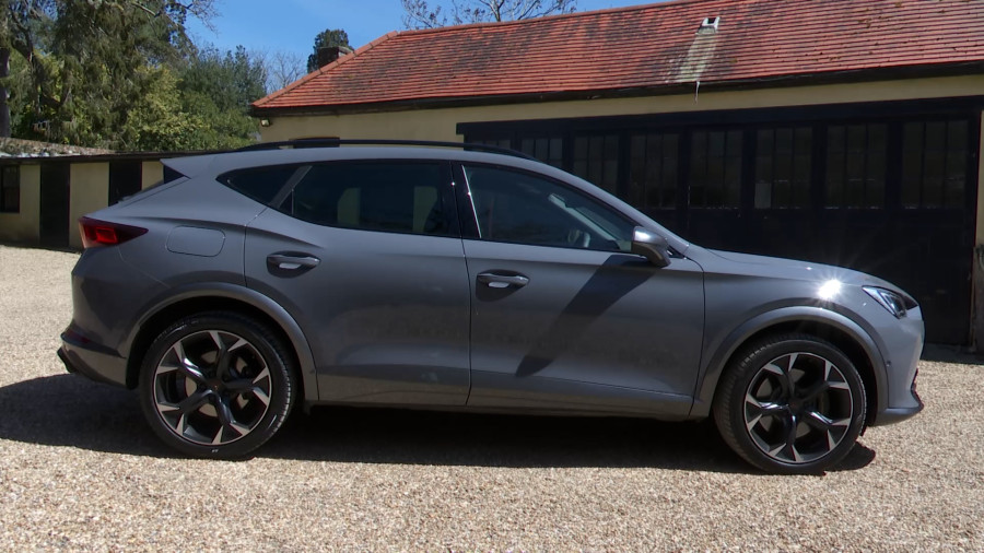 Cupra Formentor - 1.4 eHybrid 245 VZ1 5dr DSG