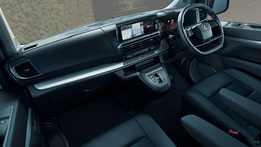 Vauxhall Vivaro Life - 100kW Ultimate XL 75kWh 5dr Auto [7 seat]