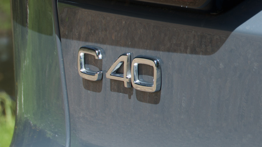 Volvo C40 - 175kW Recharge Plus 69kWh 5dr Auto