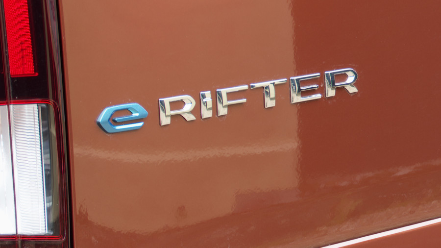 Peugeot Rifter - 100kW GT 50kWh 5dr Auto