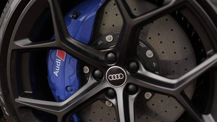 Audi Rs 7 - RS 7 TFSI Qtro Perform Carbon Black 5dr Tiptronic