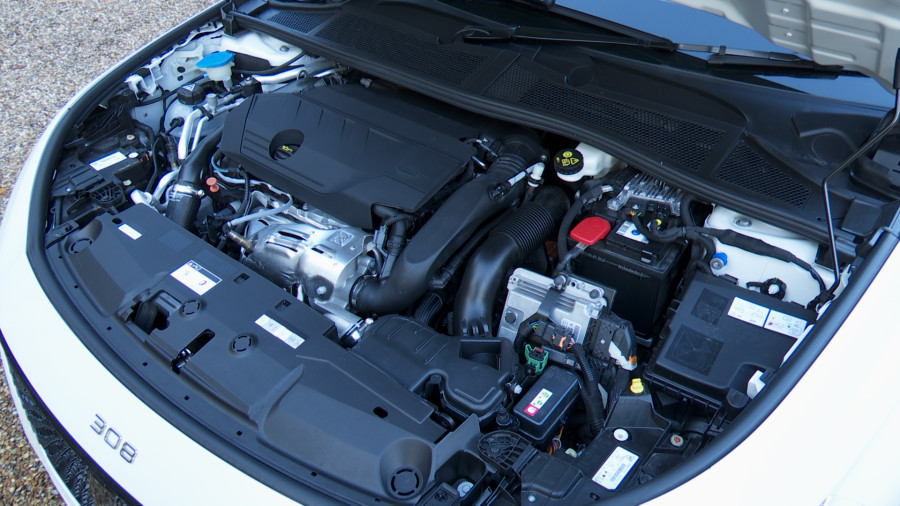 Peugeot 308 - 1.6 Hybrid 225 GT 5dr e-EAT8