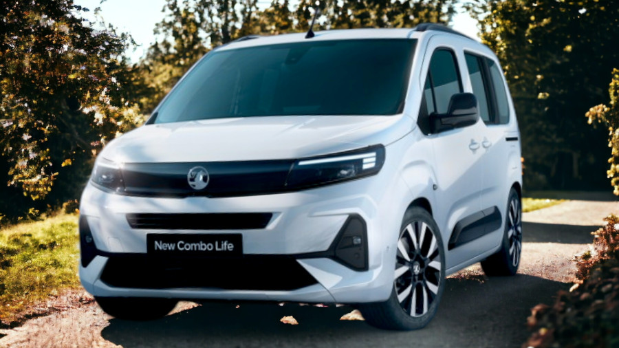Vauxhall Combo Life - 100kW Ultimate XL 50kWh 5dr Auto