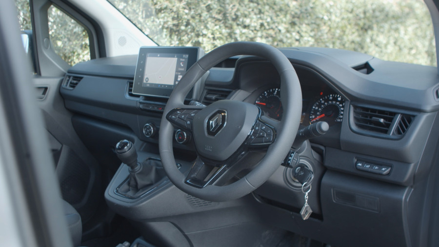 Renault Kangoo - LL21 90kW 44kWh Start Van Auto