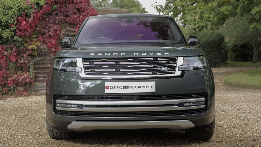 Land Rover Range Rover - 4.4 P615 V8 SV LWB 4dr Auto