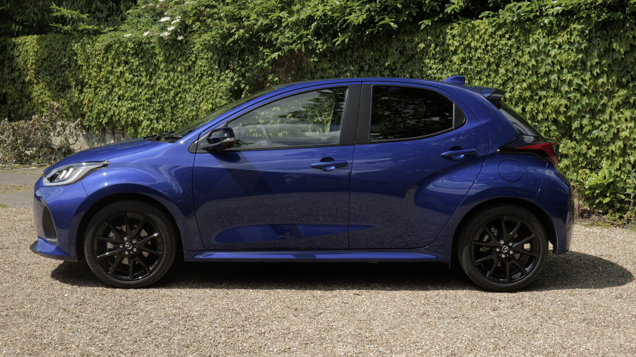 Mazda 2 Hybrid - 1.5i Hybrid Exclusive Line 5dr CVT