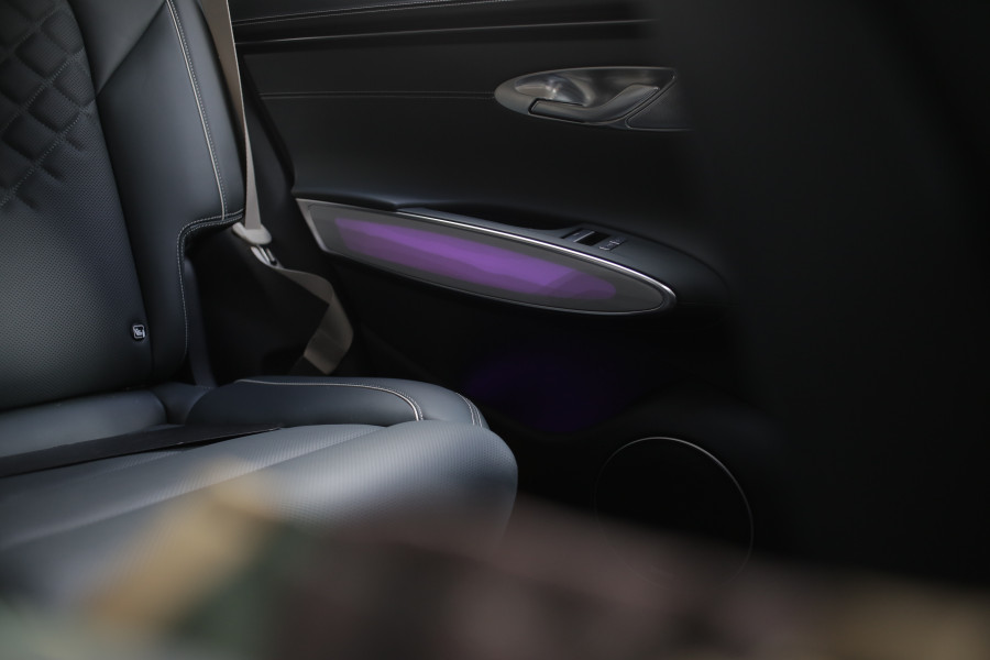 Genesis Gv70 - 2.2D [201] Luxury 5dr Auto AWD [Innovation Pack]