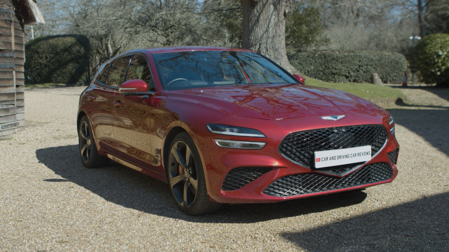 Genesis G70 - 2.0T [245] Sport 5dr Auto [Innovation Pack]