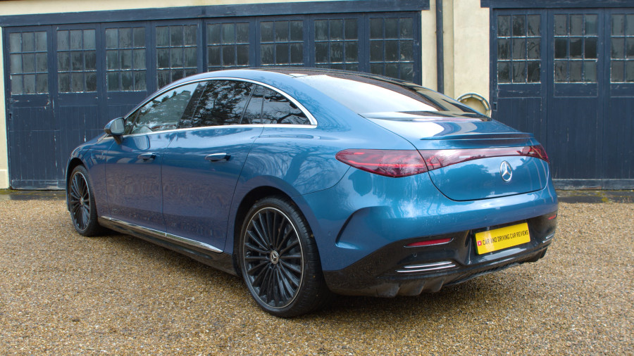 Mercedes-Benz Eqe - E53 4Matic+ 460kW Edition Midnight 91kWh 4dr Auto