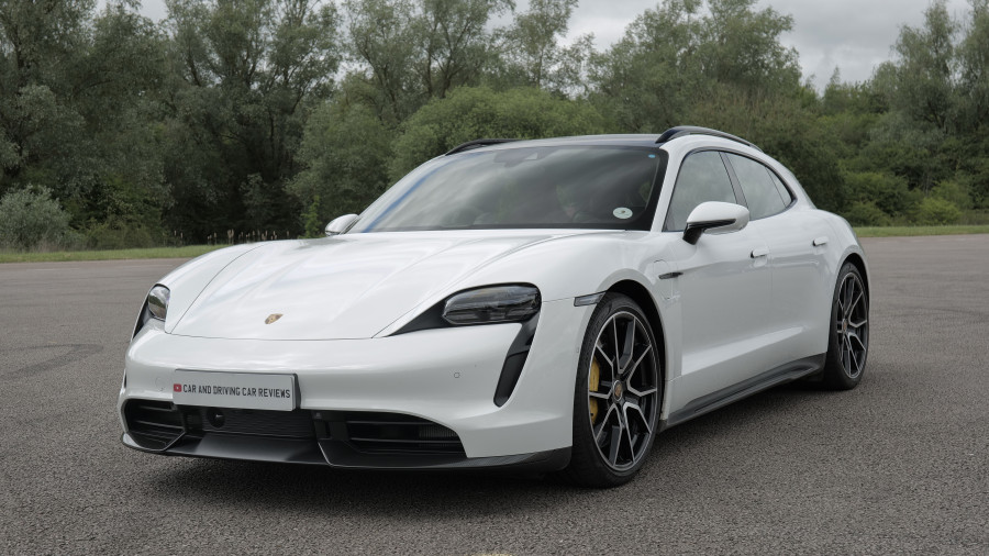 Porsche Taycan - 320kW 105kWh 5dr RWD Auto [5 Seat]