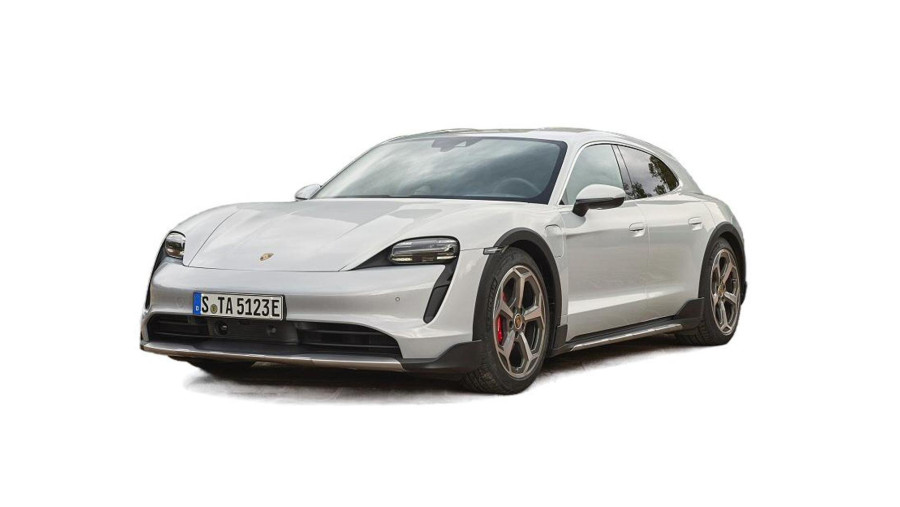 Porsche Taycan - 420kW 4S 93kWh 5dr Auto [22kW]