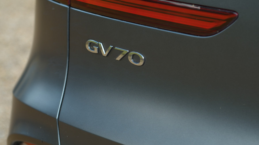 Genesis Gv70 - 360kW Sport 77kWh 5dr Auto AWD