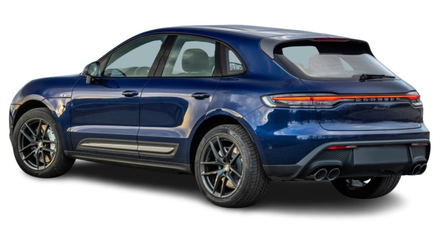 Porsche Macan - T 5dr PDK