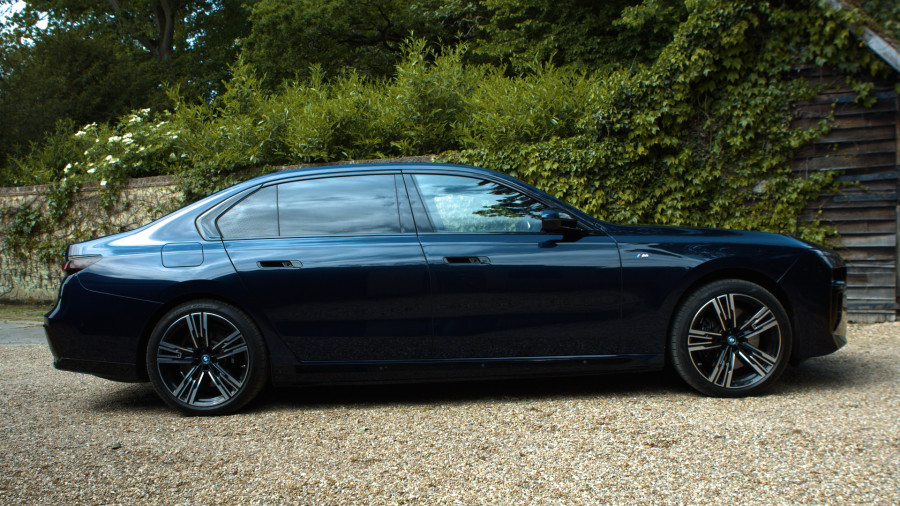 Bmw I7 - 335kW eDrive50 Excellence 105.7kWh 4dr Auto