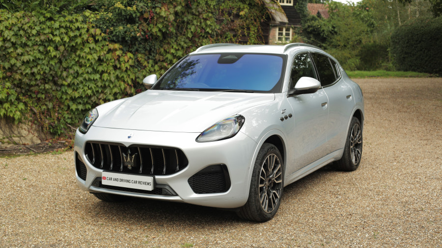 Maserati Grecale - 48V MHEV GT 5dr Auto