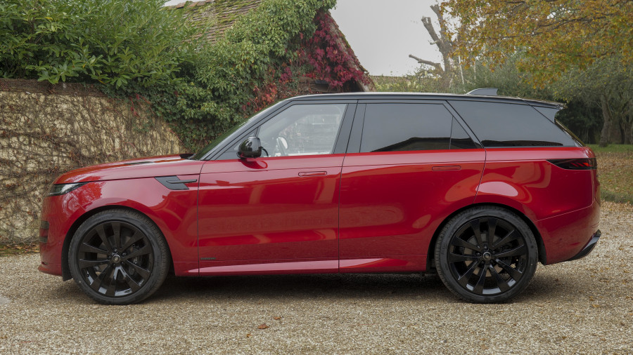 Land Rover Range Rover Sport - 3.0 P460e SE 5dr Auto