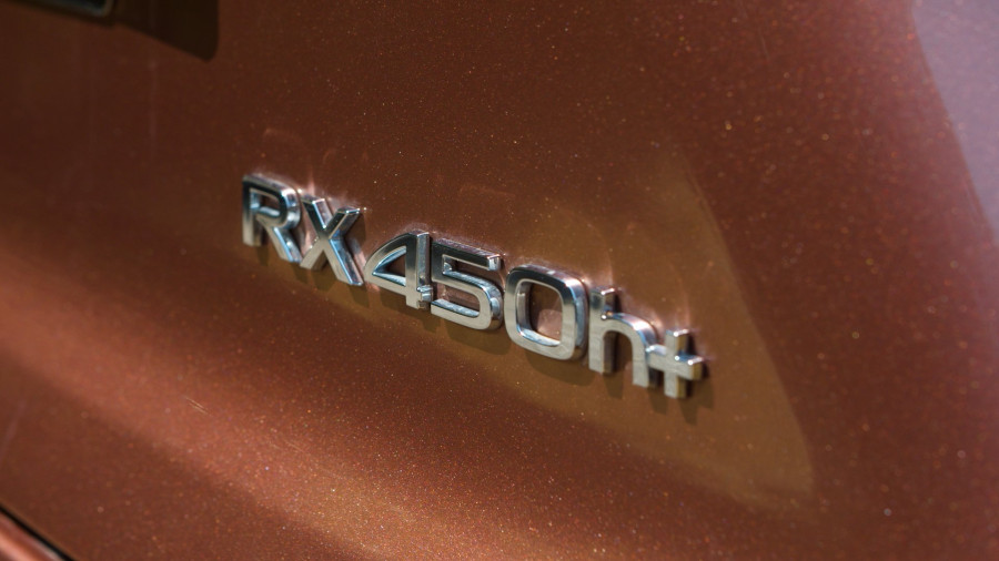 Lexus Rx - 450h+ 2.5 F-Sport Design 5dr E-CVT