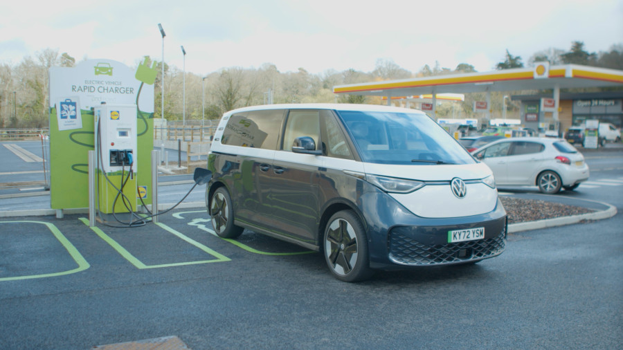 Volkswagen Id.buzz - 150kW Style Pro 77kWh 5dr Auto
