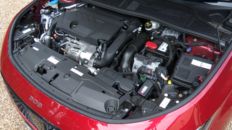 Peugeot 308 - 1.6 Hybrid Allure 5dr e-EAT8